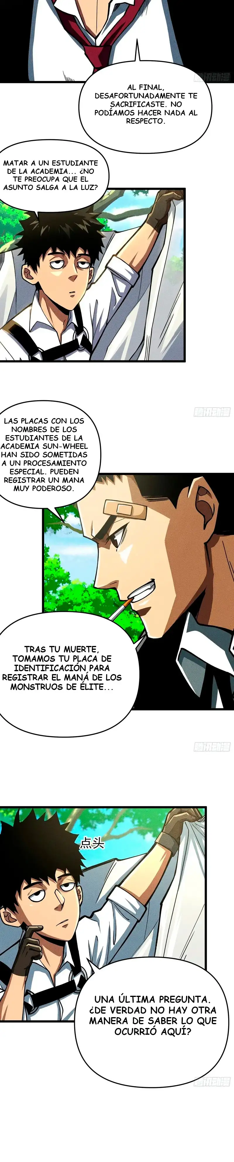 I’m a Farmer Who Raises the Undead - Capítulo 11 - Página 21 - LectorTMOo