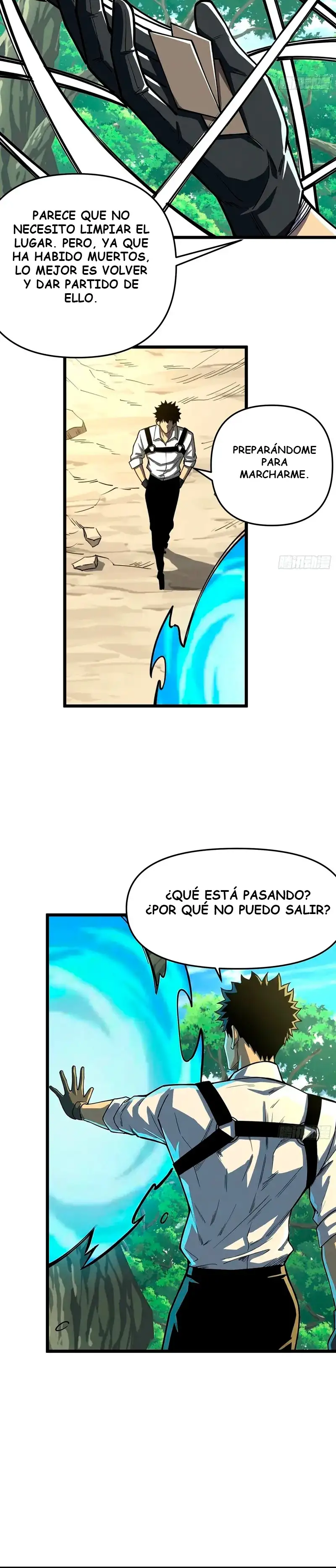 I’m a Farmer Who Raises the Undead - Capítulo 11 - Página 31 - LectorTMOo