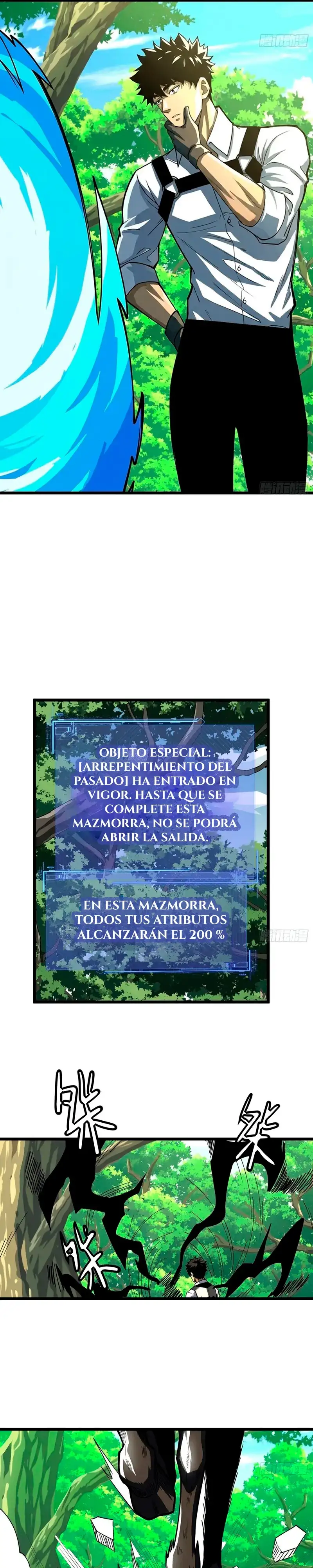 I’m a Farmer Who Raises the Undead - Capítulo 11 - Página 32 - LectorTMOo