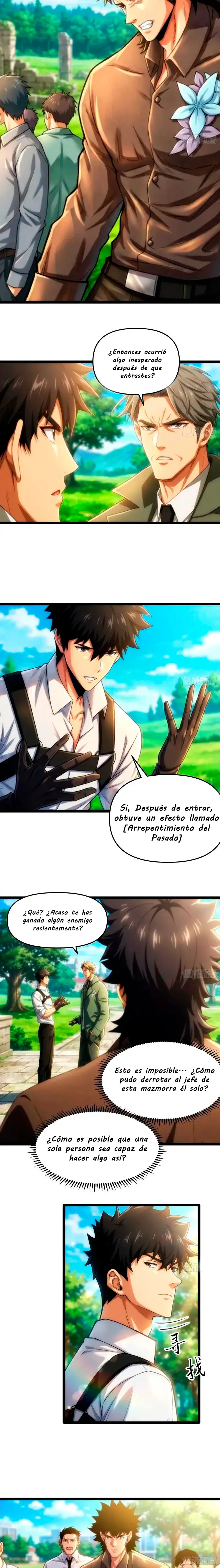 I’m a Farmer Who Raises the Undead - Capítulo 12 - Página 21 - LectorTMOo