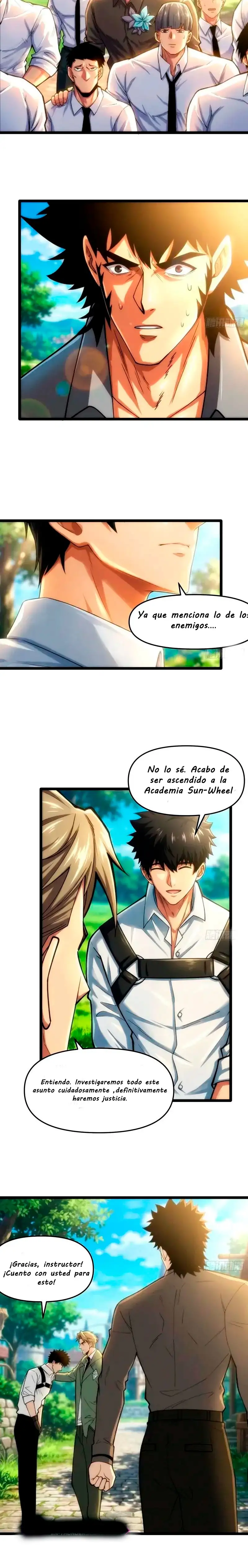 I’m a Farmer Who Raises the Undead - Capítulo 12 - Página 22 - LectorTMOo