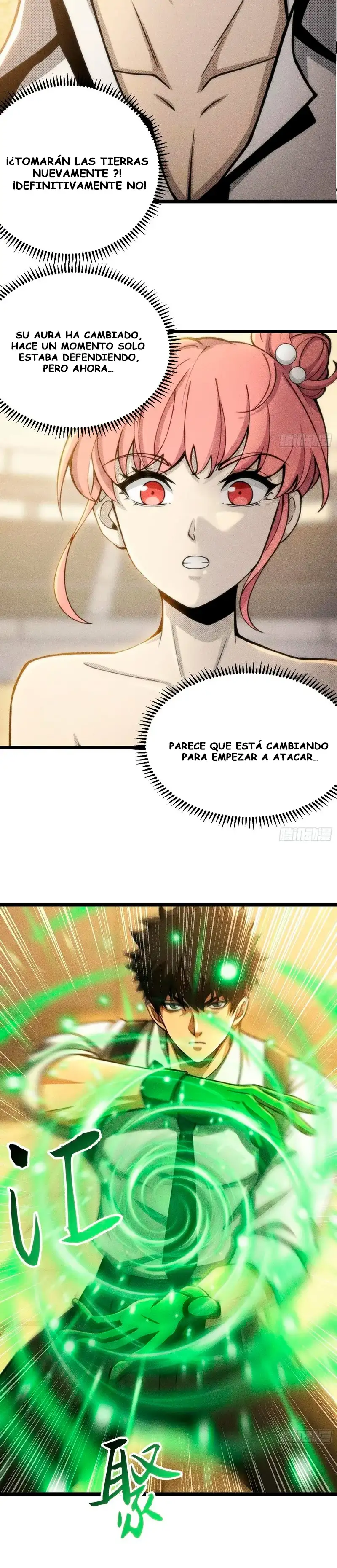 I’m a Farmer Who Raises the Undead - Capítulo 8 - Página 5 - LectorTMOo
