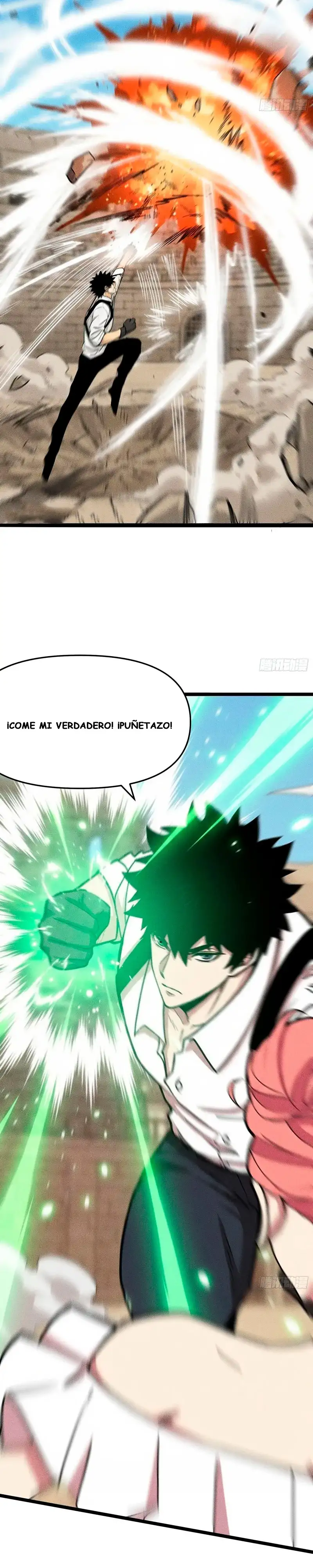 I’m a Farmer Who Raises the Undead - Capítulo 8 - Página 7 - LectorTMOo