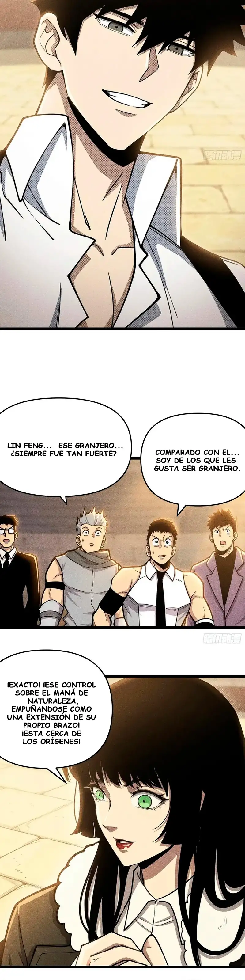 I’m a Farmer Who Raises the Undead - Capítulo 8 - Página 9 - LectorTMOo
