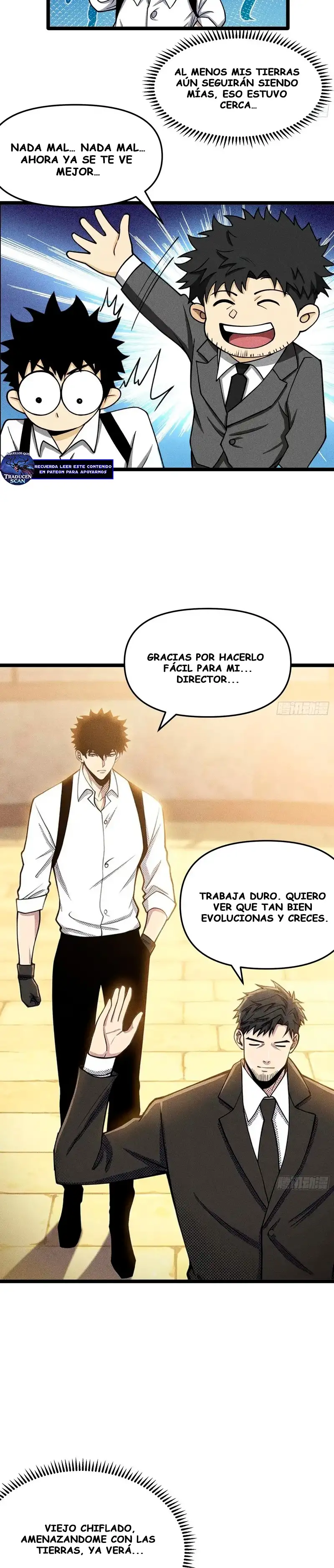 I’m a Farmer Who Raises the Undead - Capítulo 8 - Página 11 - LectorTMOo