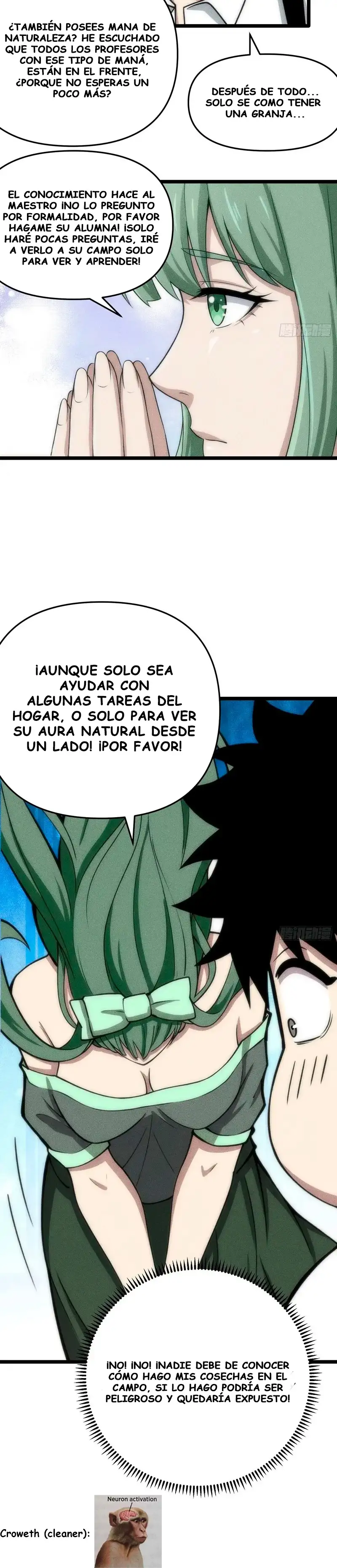 I’m a Farmer Who Raises the Undead - Capítulo 8 - Página 15 - LectorTMOo