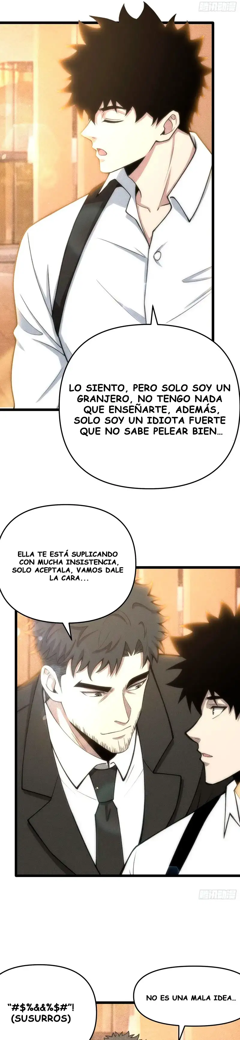 I’m a Farmer Who Raises the Undead - Capítulo 8 - Página 16 - LectorTMOo