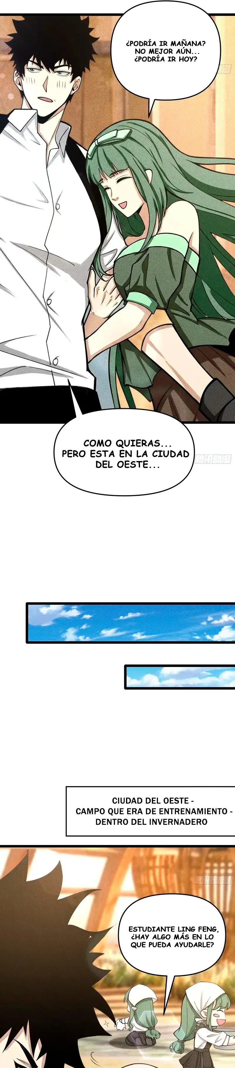 I’m a Farmer Who Raises the Undead - Capítulo 8 - Página 18 - LectorTMOo