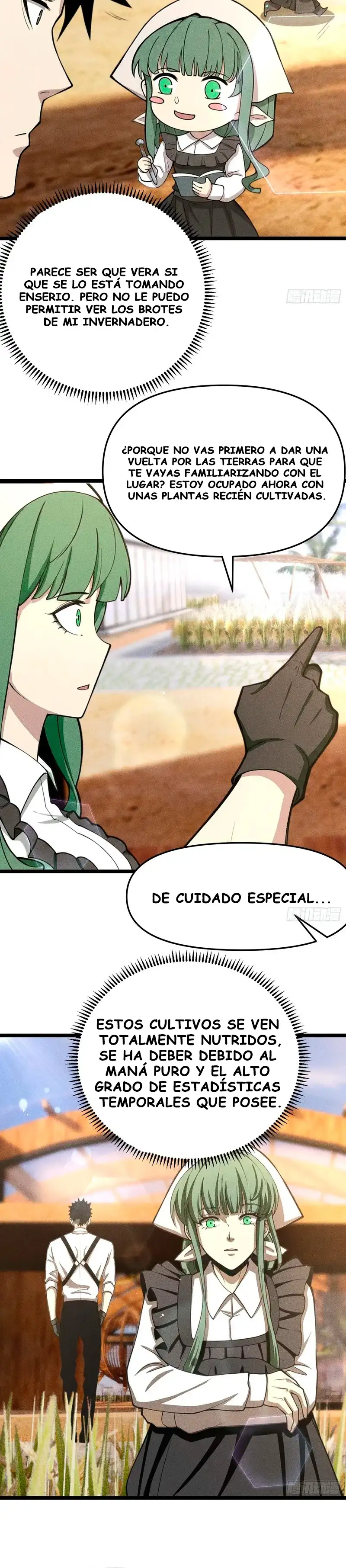 I’m a Farmer Who Raises the Undead - Capítulo 8 - Página 19 - LectorTMOo