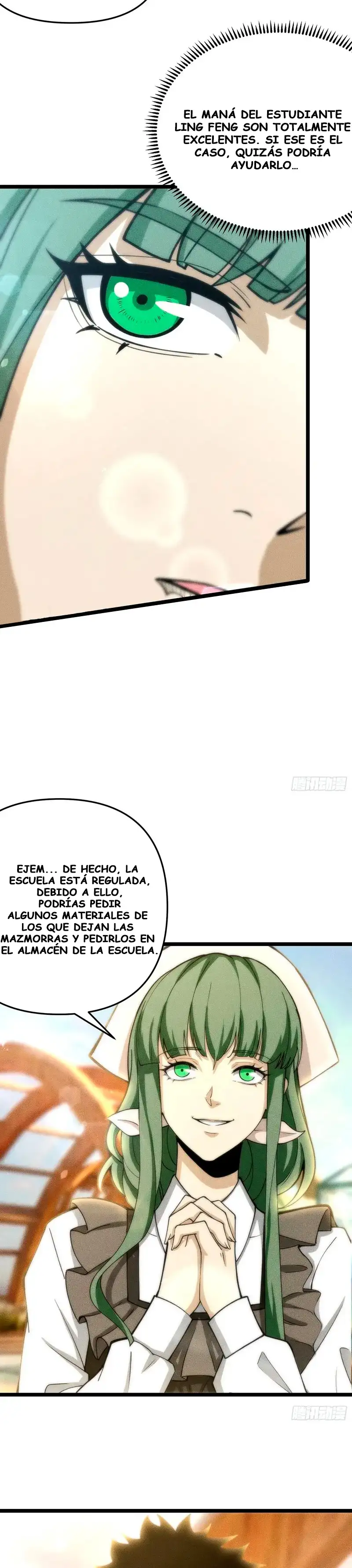 I’m a Farmer Who Raises the Undead - Capítulo 8 - Página 23 - LectorTMOo