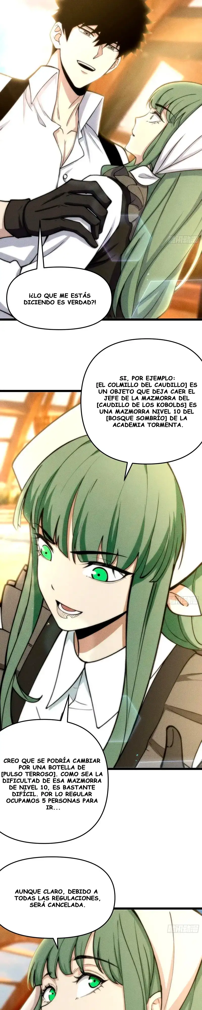 I’m a Farmer Who Raises the Undead - Capítulo 8 - Página 24 - LectorTMOo