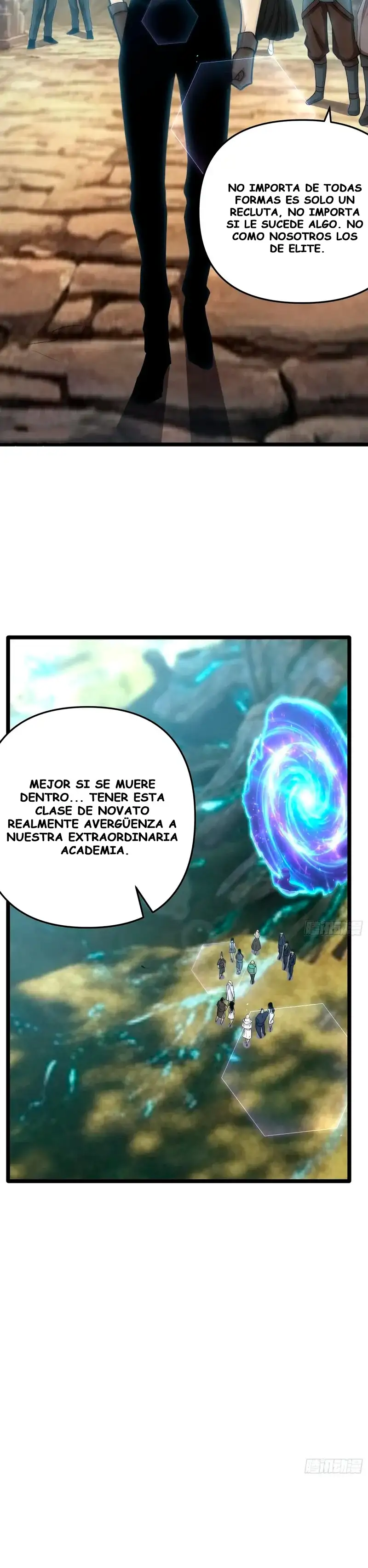 I’m a Farmer Who Raises the Undead - Capítulo 8 - Página 29 - LectorTMOo