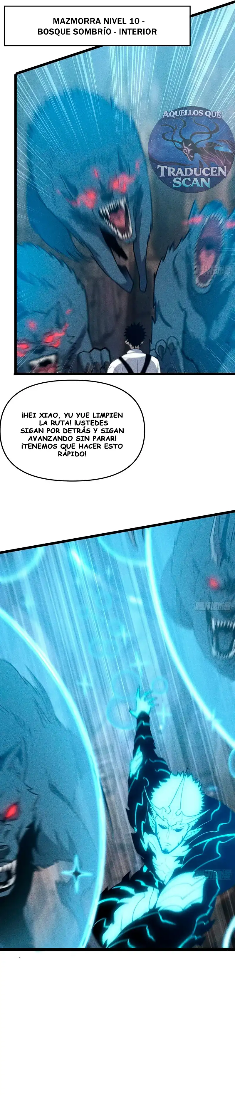 I’m a Farmer Who Raises the Undead - Capítulo 8 - Página 30 - LectorTMOo
