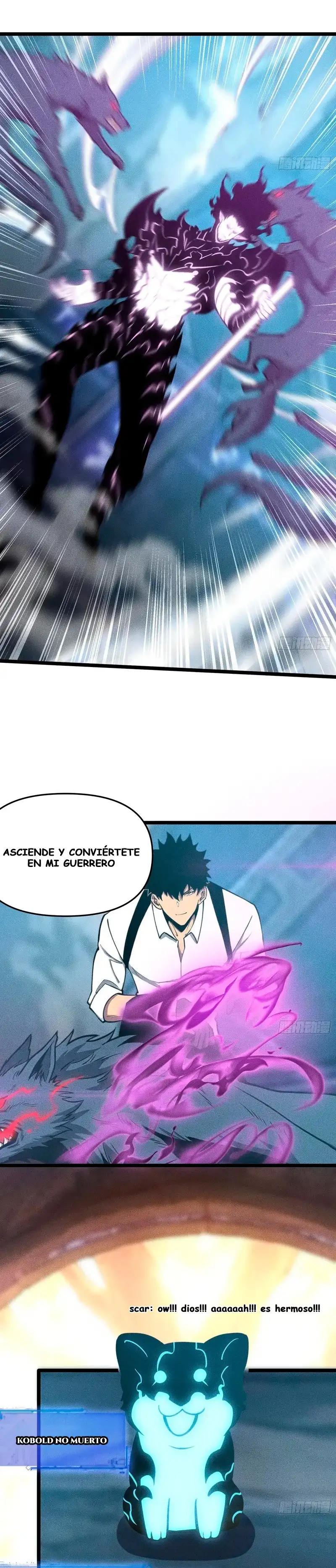 I’m a Farmer Who Raises the Undead - Capítulo 8 - Página 31 - LectorTMOo