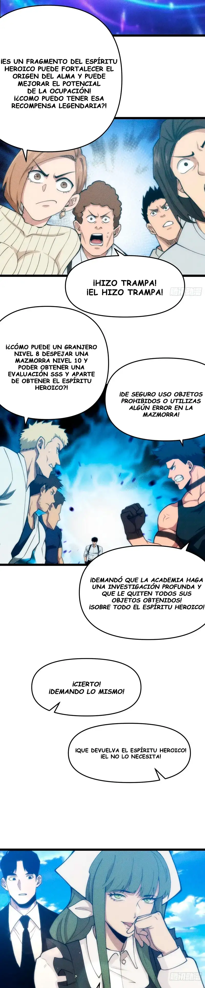 I’m a Farmer Who Raises the Undead - Capítulo 8 - Página 38 - LectorTMOo