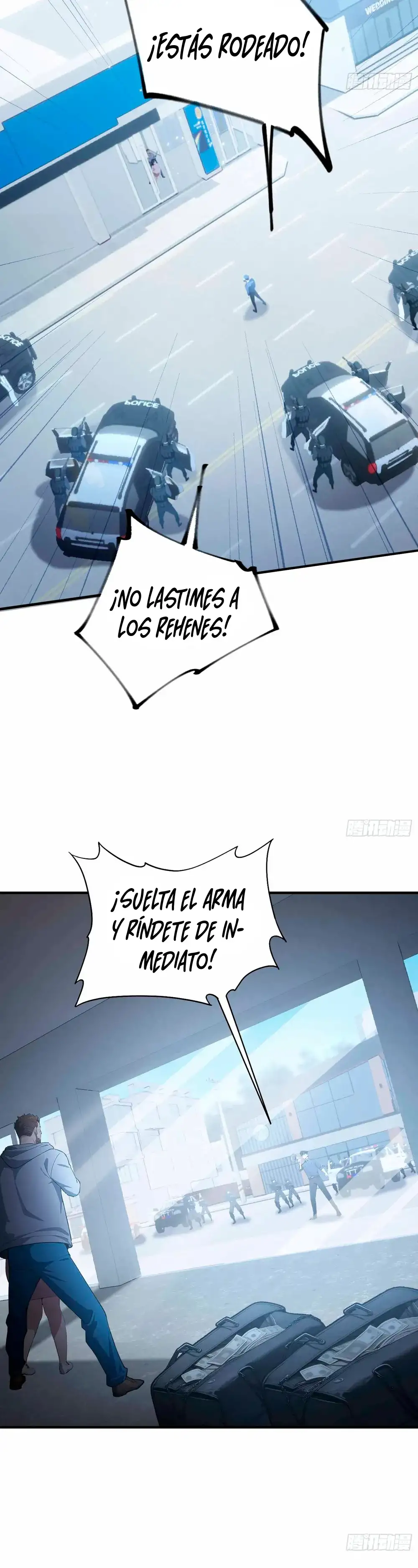 ¡Increible! Abri una escuela de entrenamiento para Emperatrices - Capítulo 1 - Página 17 - LectorTMOo