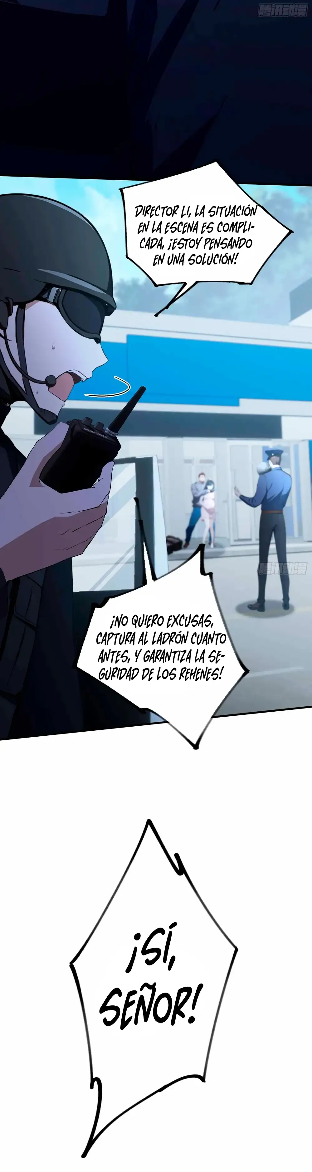 ¡Increible! Abri una escuela de entrenamiento para Emperatrices - Capítulo 1 - Página 22 - LectorTMOo