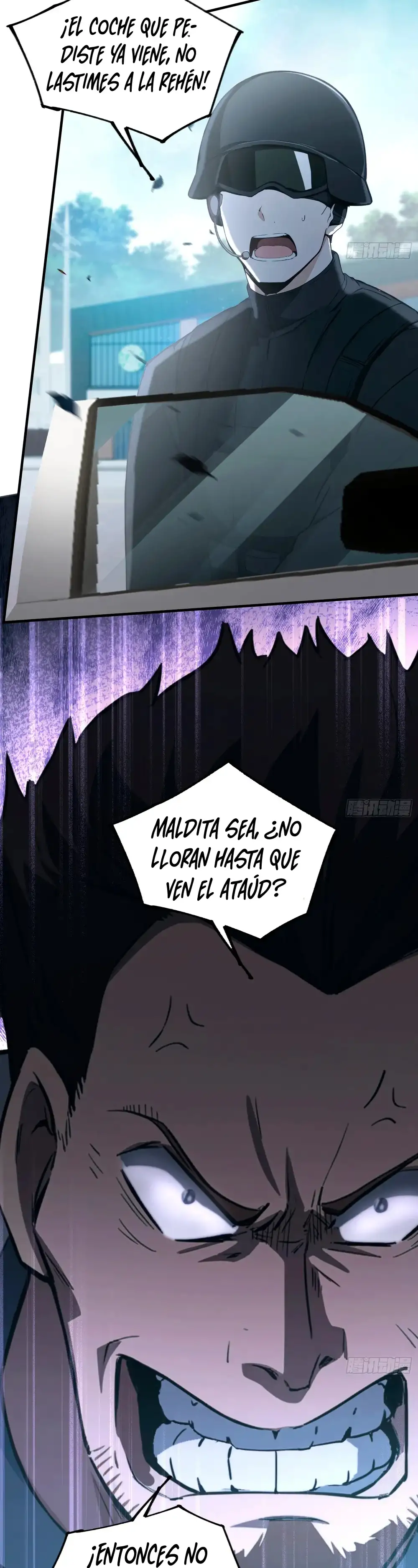 ¡Increible! Abri una escuela de entrenamiento para Emperatrices - Capítulo 1 - Página 28 - LectorTMOo