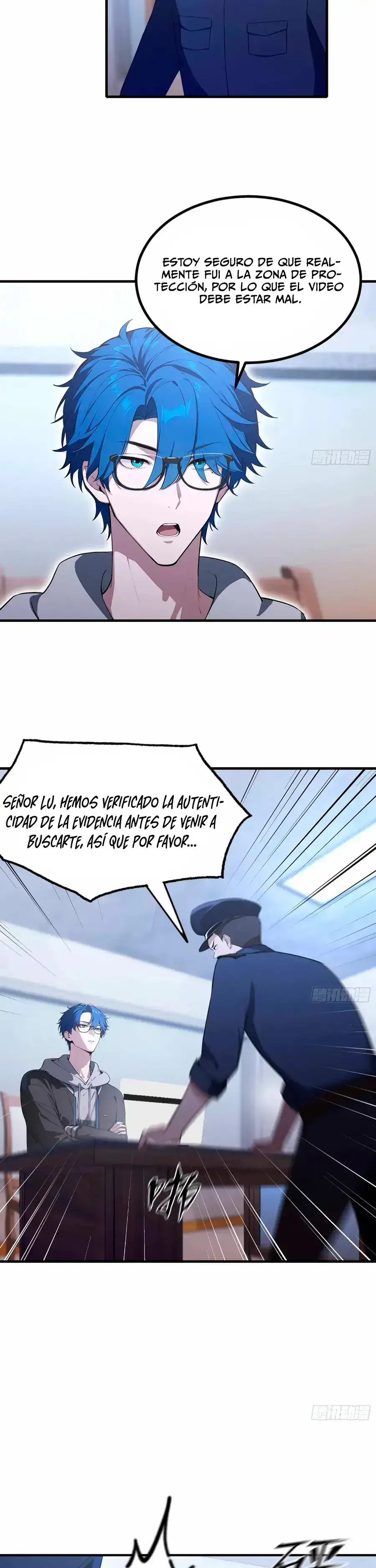 ¡Increible! Abri una escuela de entrenamiento para Emperatrices - Capítulo 10 - Página 5 - LectorTMOo