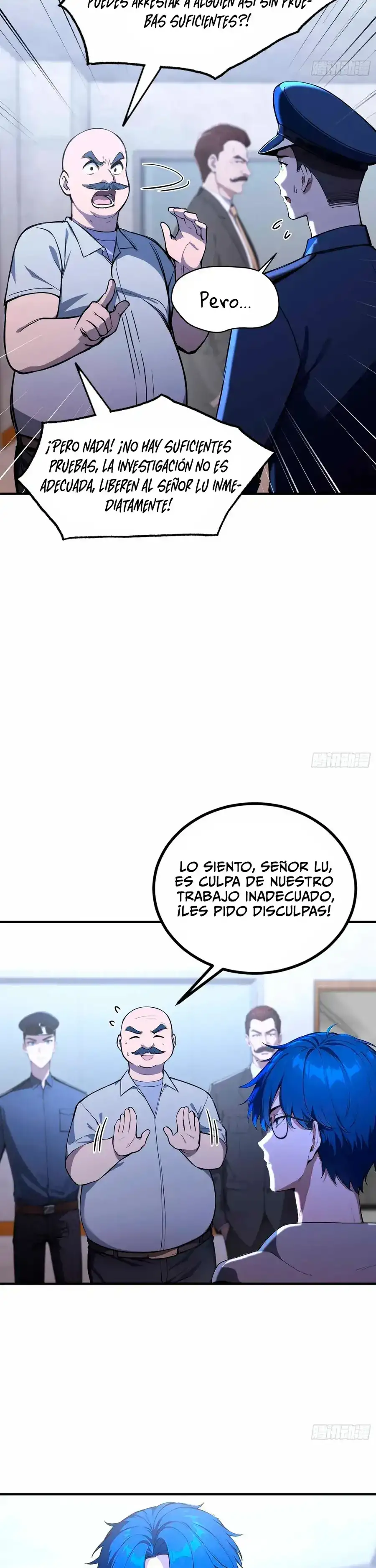 ¡Increible! Abri una escuela de entrenamiento para Emperatrices - Capítulo 10 - Página 8 - LectorTMOo