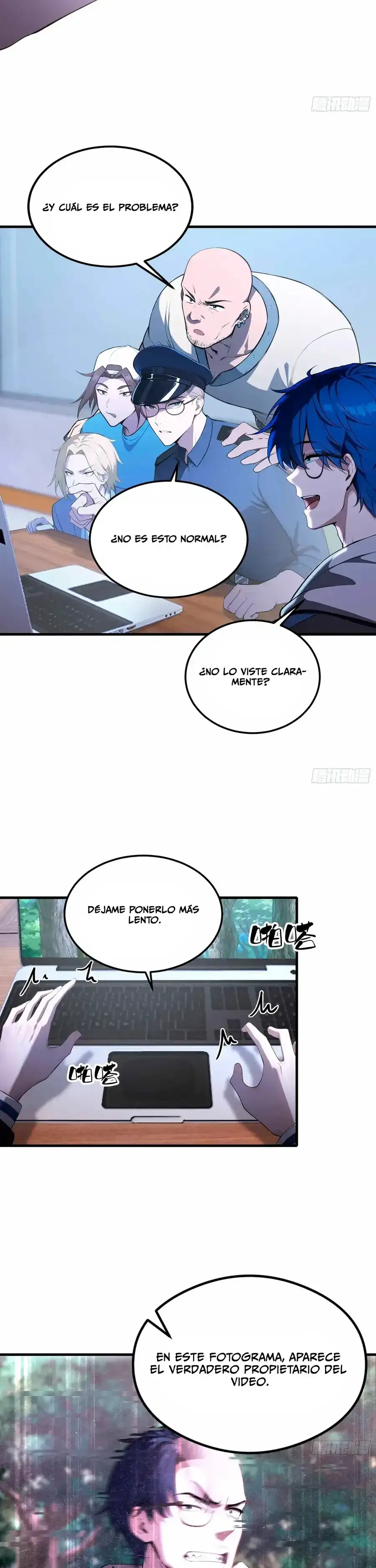 ¡Increible! Abri una escuela de entrenamiento para Emperatrices - Capítulo 11 - Página 6 - LectorTMOo