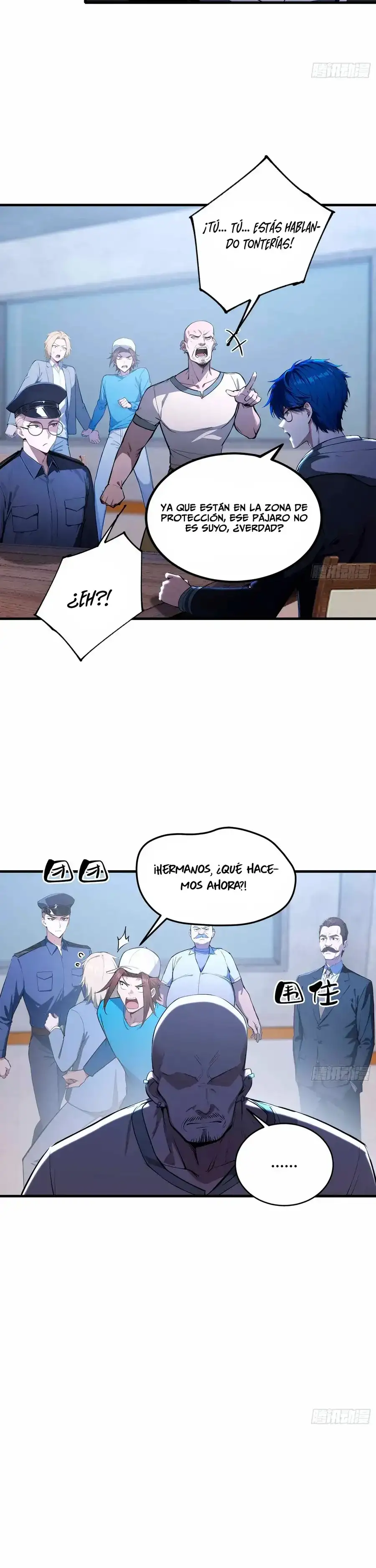 ¡Increible! Abri una escuela de entrenamiento para Emperatrices - Capítulo 11 - Página 11 - LectorTMOo