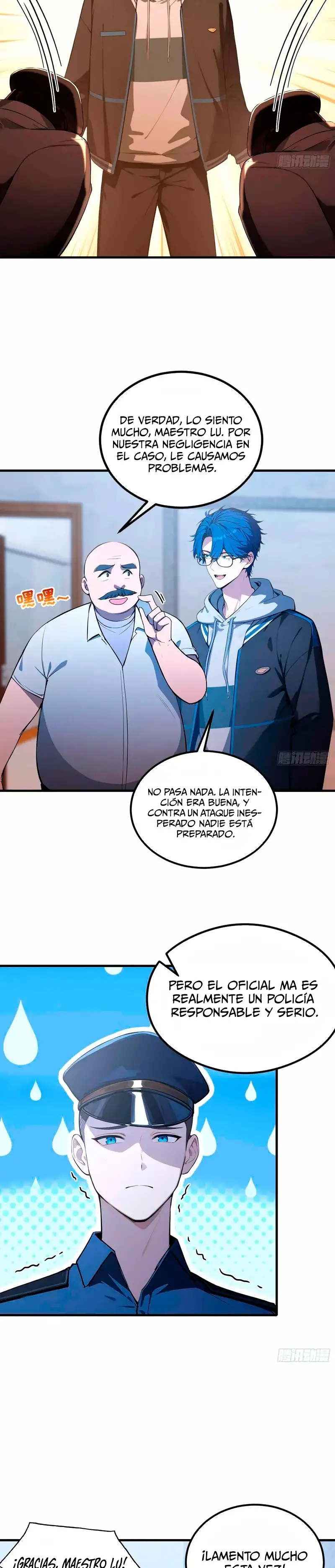 ¡Increible! Abri una escuela de entrenamiento para Emperatrices - Capítulo 12 - Página 5 - LectorTMOo