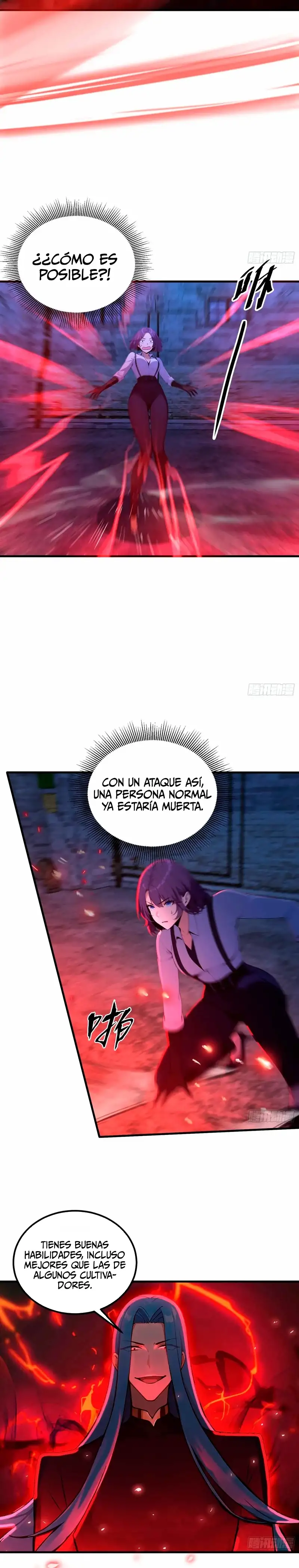 ¡Increible! Abri una escuela de entrenamiento para Emperatrices - Capítulo 13 - Página 14 - LectorTMOo