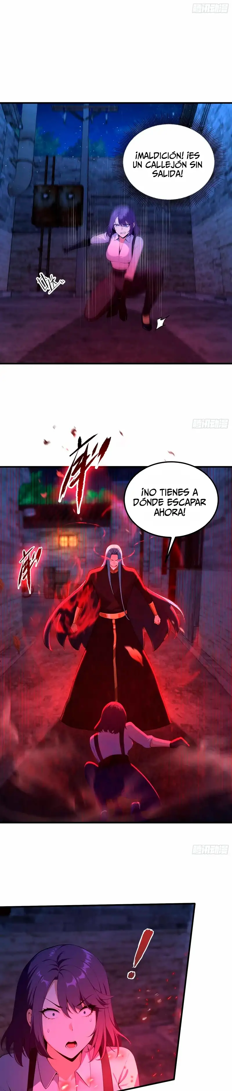 ¡Increible! Abri una escuela de entrenamiento para Emperatrices - Capítulo 14 - Página 4 - LectorTMOo