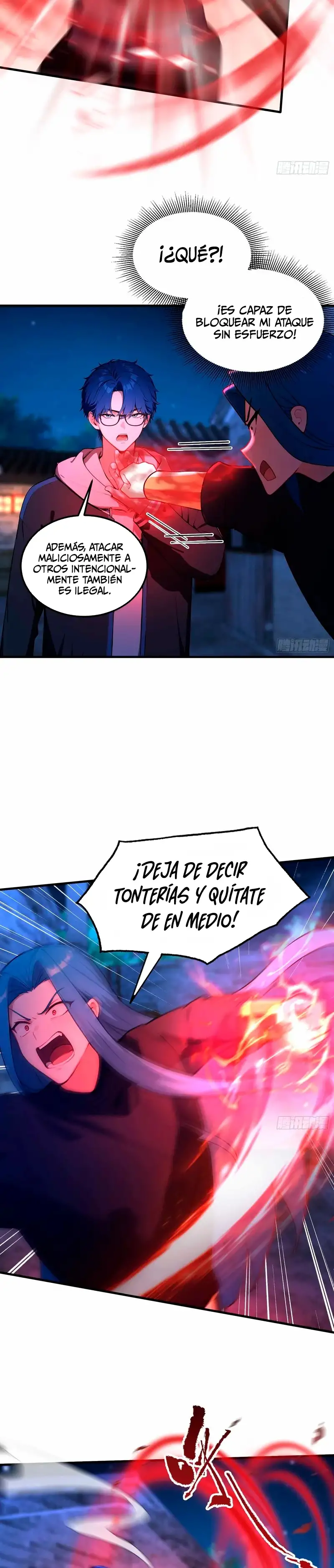 ¡Increible! Abri una escuela de entrenamiento para Emperatrices - Capítulo 14 - Página 8 - LectorTMOo