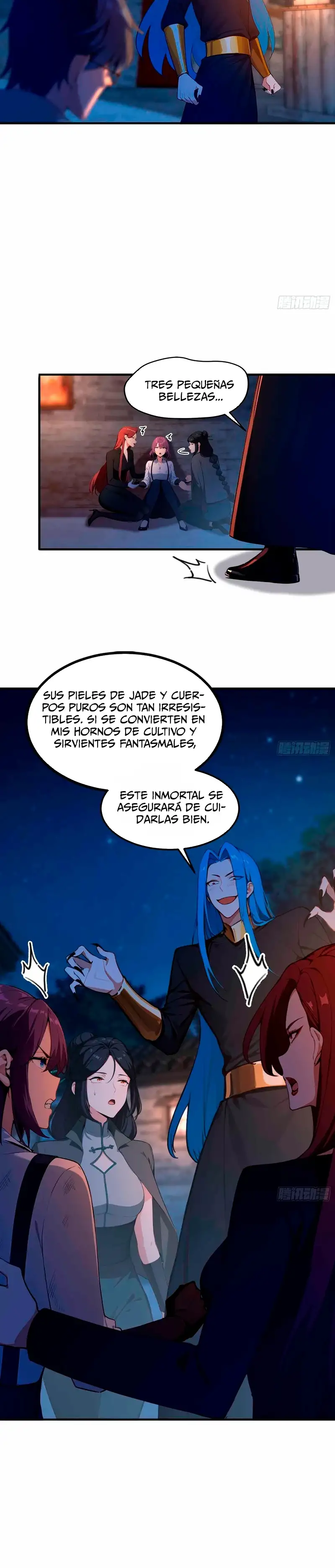 ¡Increible! Abri una escuela de entrenamiento para Emperatrices - Capítulo 16 - Página 9 - LectorTMOo