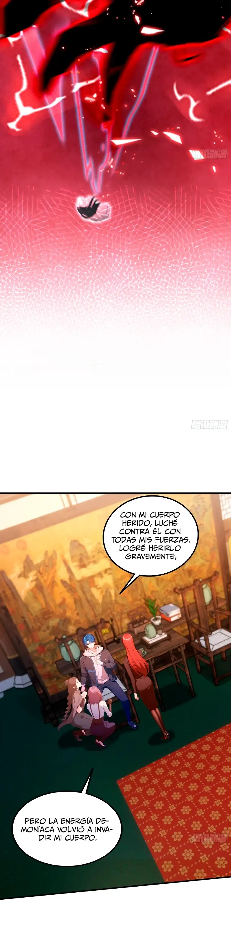 ¡Increible! Abri una escuela de entrenamiento para Emperatrices - Capítulo 18 - Página 13 - LectorTMOo