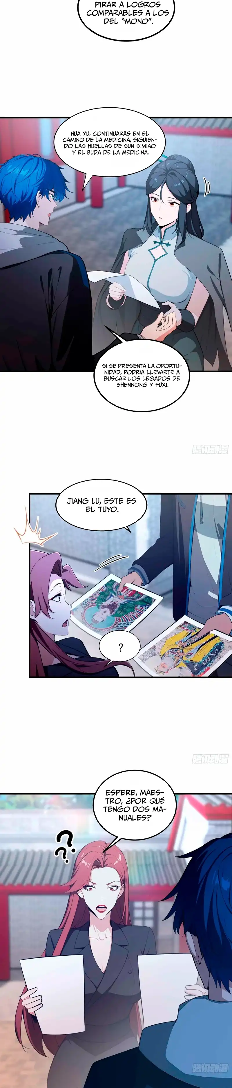 ¡Increible! Abri una escuela de entrenamiento para Emperatrices - Capítulo 19 - Página 11 - LectorTMOo