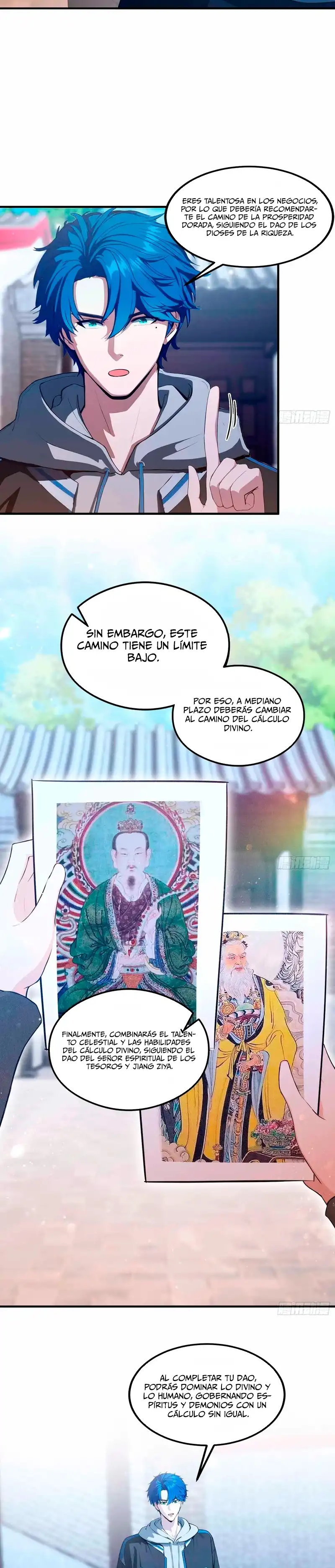 ¡Increible! Abri una escuela de entrenamiento para Emperatrices - Capítulo 19 - Página 12 - LectorTMOo