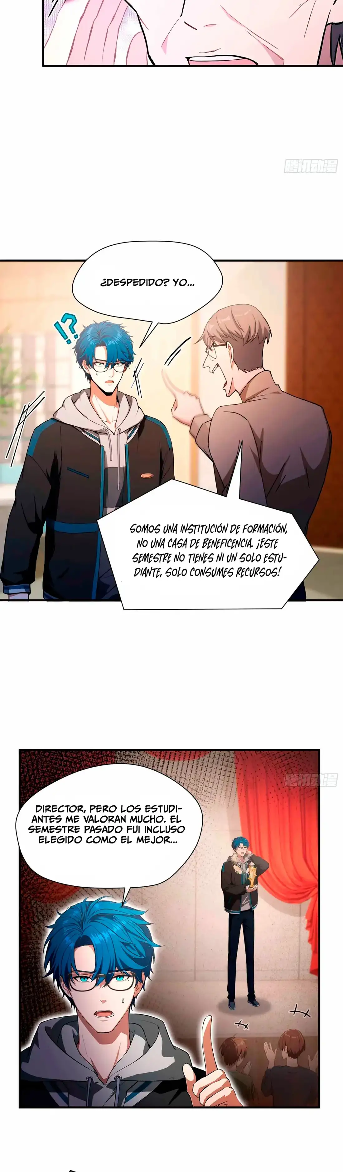 ¡Increible! Abri una escuela de entrenamiento para Emperatrices - Capítulo 2 - Página 16 - LectorTMOo