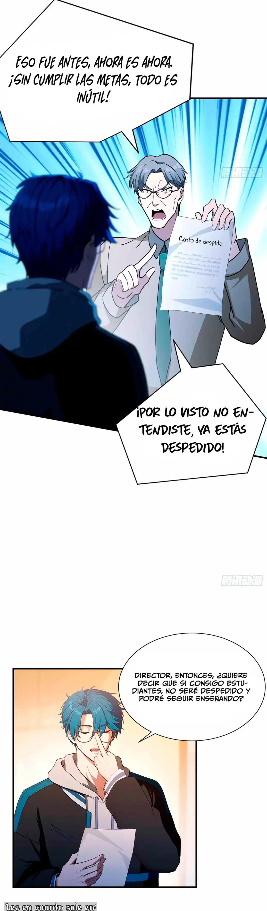 ¡Increible! Abri una escuela de entrenamiento para Emperatrices - Capítulo 2 - Página 17 - LectorTMOo
