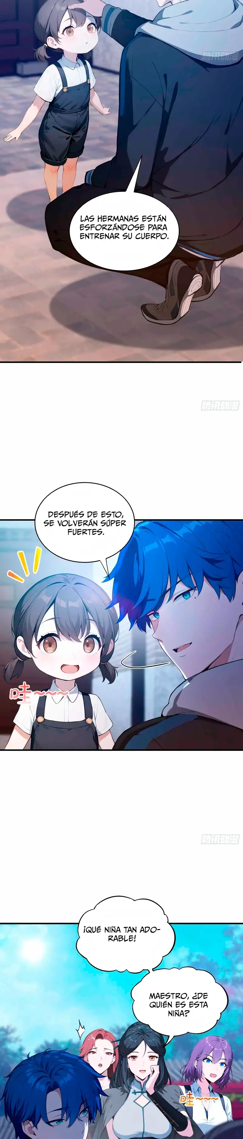 ¡Increible! Abri una escuela de entrenamiento para Emperatrices - Capítulo 20 - Página 10 - LectorTMOo