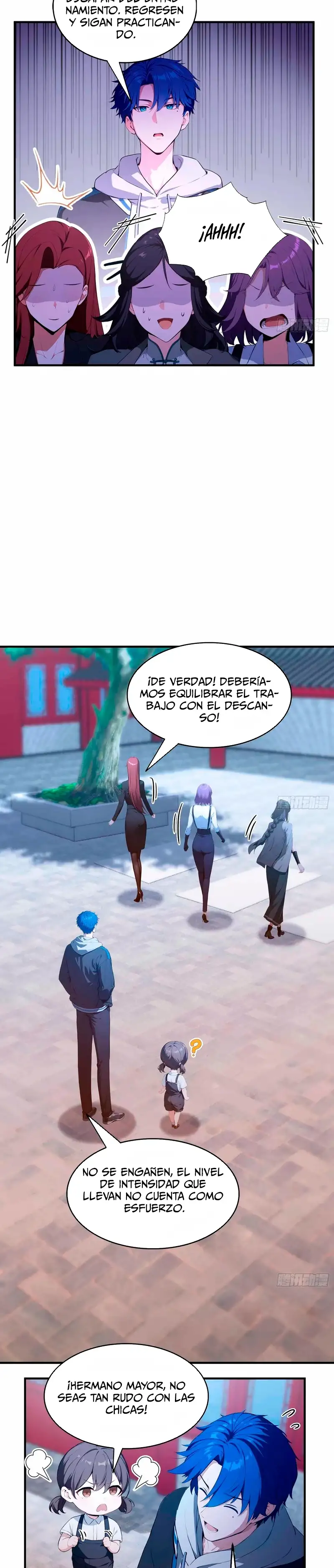 ¡Increible! Abri una escuela de entrenamiento para Emperatrices - Capítulo 20 - Página 12 - LectorTMOo
