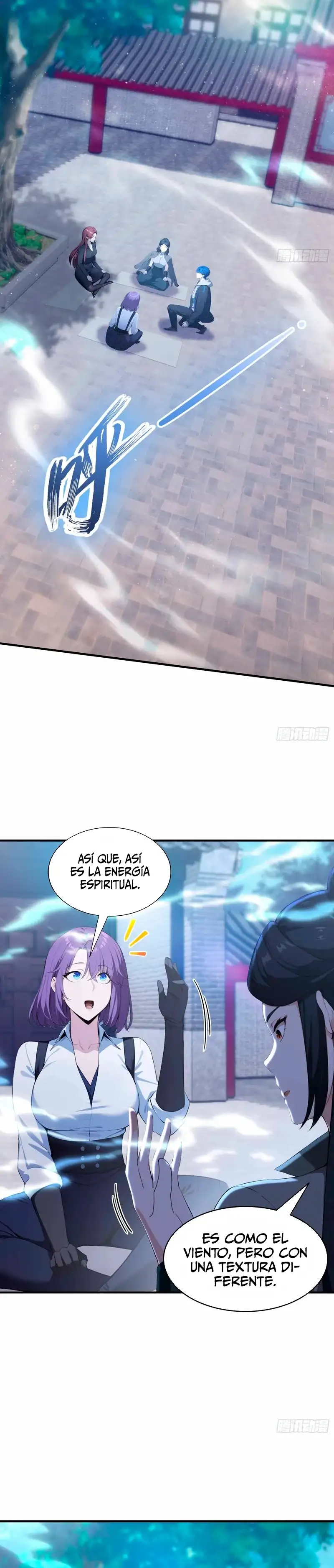 ¡Increible! Abri una escuela de entrenamiento para Emperatrices - Capítulo 21 - Página 8 - LectorTMOo