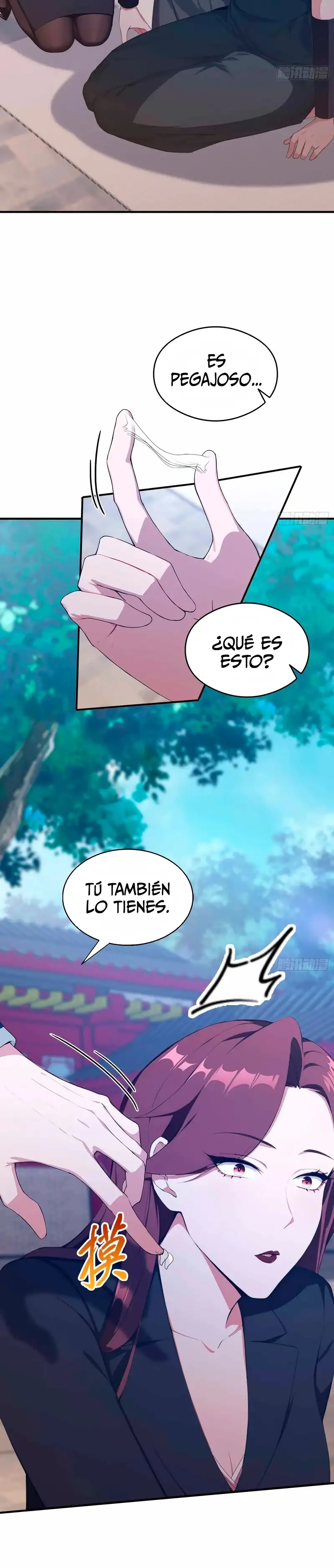 ¡Increible! Abri una escuela de entrenamiento para Emperatrices - Capítulo 21 - Página 10 - LectorTMOo
