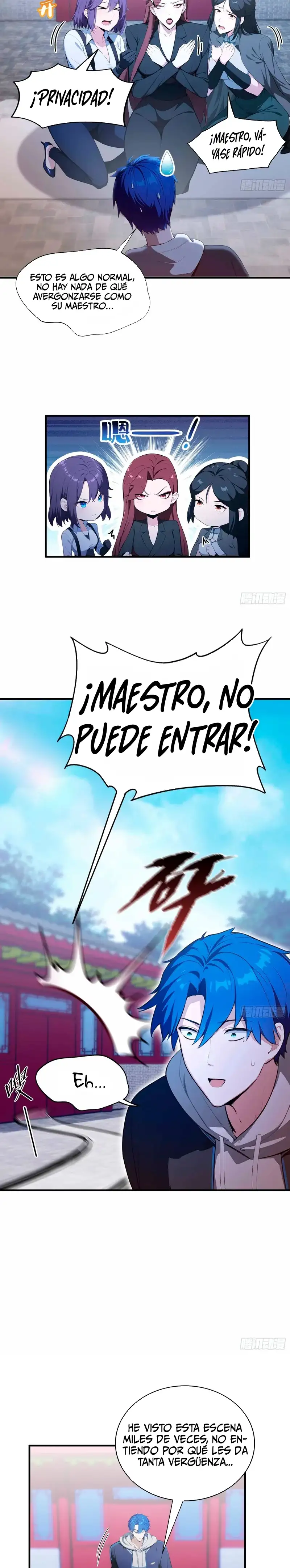 ¡Increible! Abri una escuela de entrenamiento para Emperatrices - Capítulo 21 - Página 13 - LectorTMOo