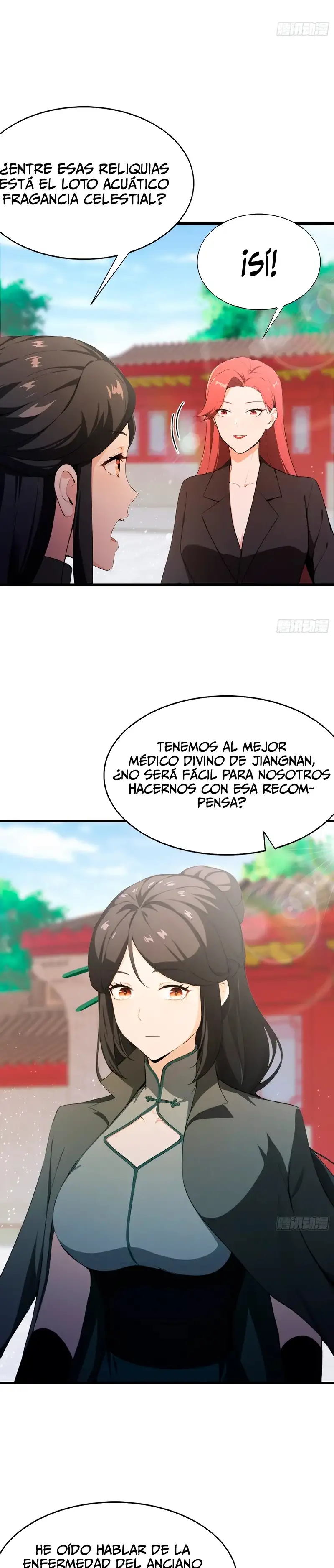 ¡Increible! Abri una escuela de entrenamiento para Emperatrices - Capítulo 22 - Página 12 - LectorTMOo