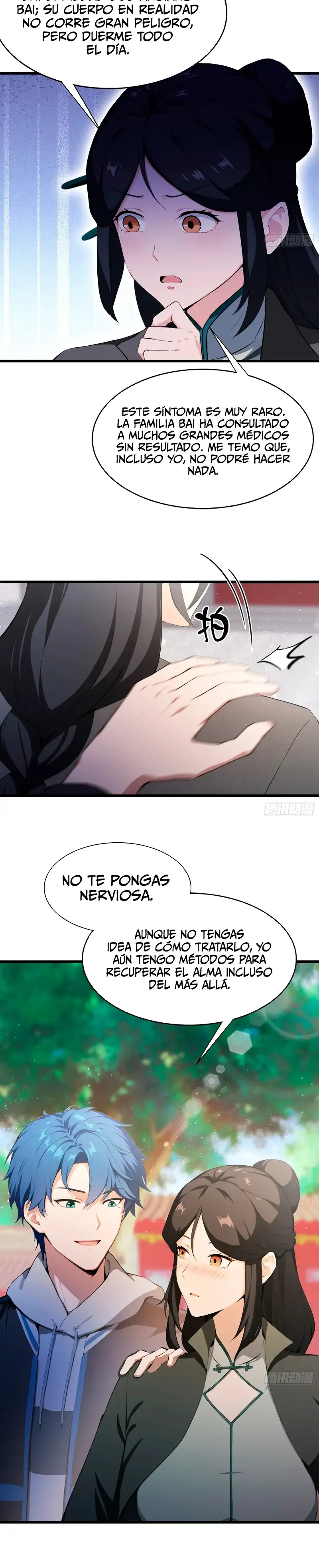 ¡Increible! Abri una escuela de entrenamiento para Emperatrices - Capítulo 22 - Página 13 - LectorTMOo