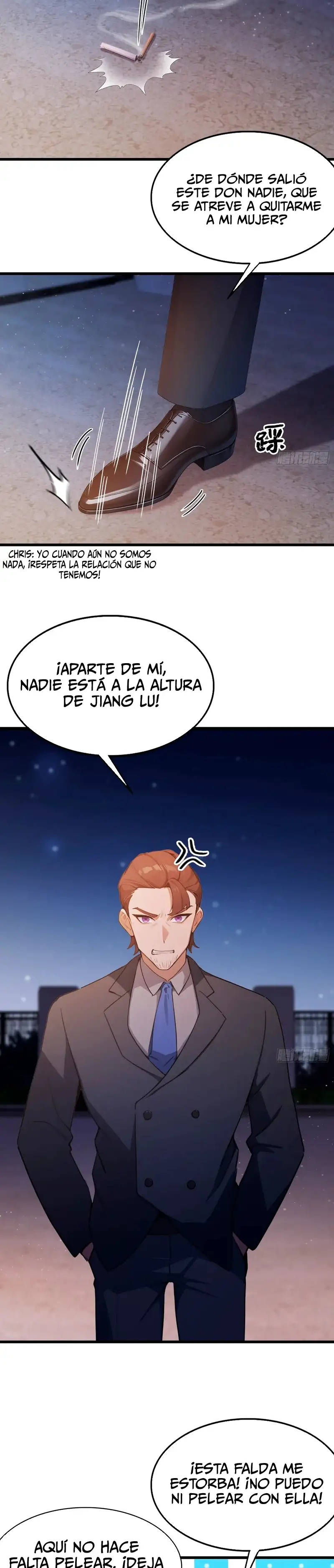 ¡Increible! Abri una escuela de entrenamiento para Emperatrices - Capítulo 23 - Página 7 - LectorTMOo
