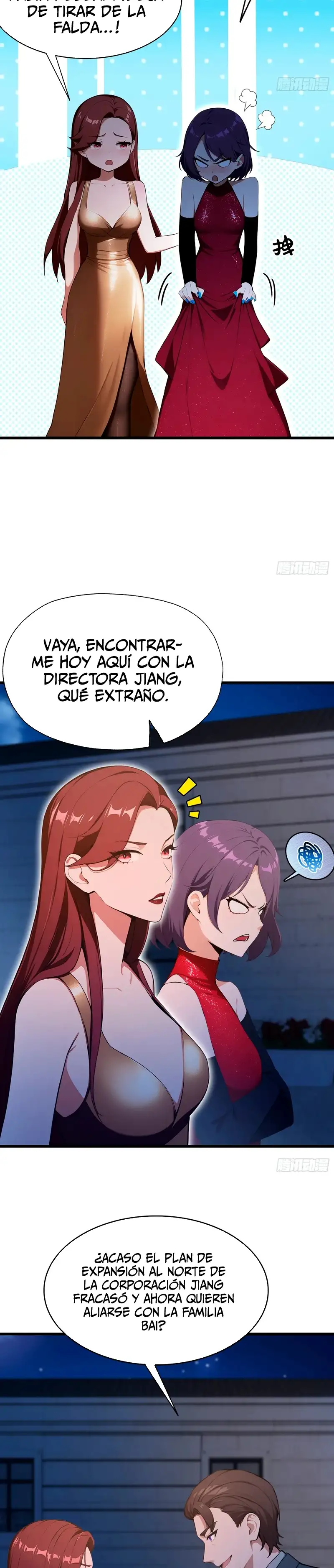 ¡Increible! Abri una escuela de entrenamiento para Emperatrices - Capítulo 23 - Página 8 - LectorTMOo