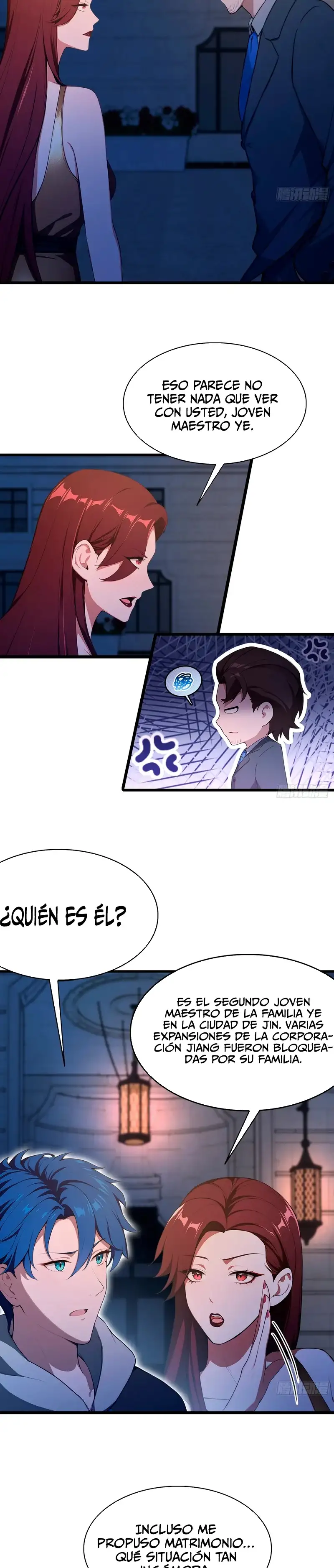 ¡Increible! Abri una escuela de entrenamiento para Emperatrices - Capítulo 23 - Página 9 - LectorTMOo