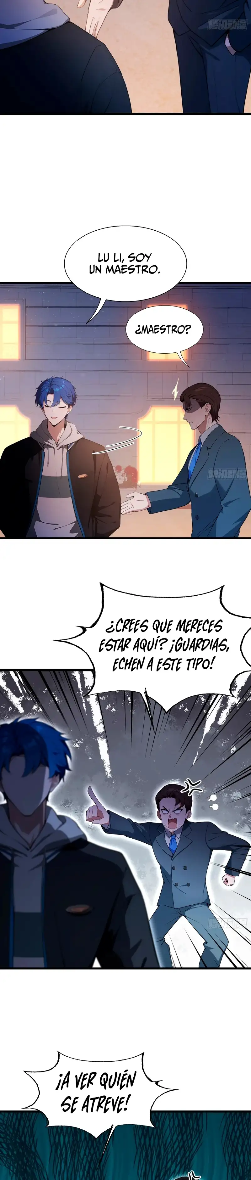 ¡Increible! Abri una escuela de entrenamiento para Emperatrices - Capítulo 23 - Página 11 - LectorTMOo