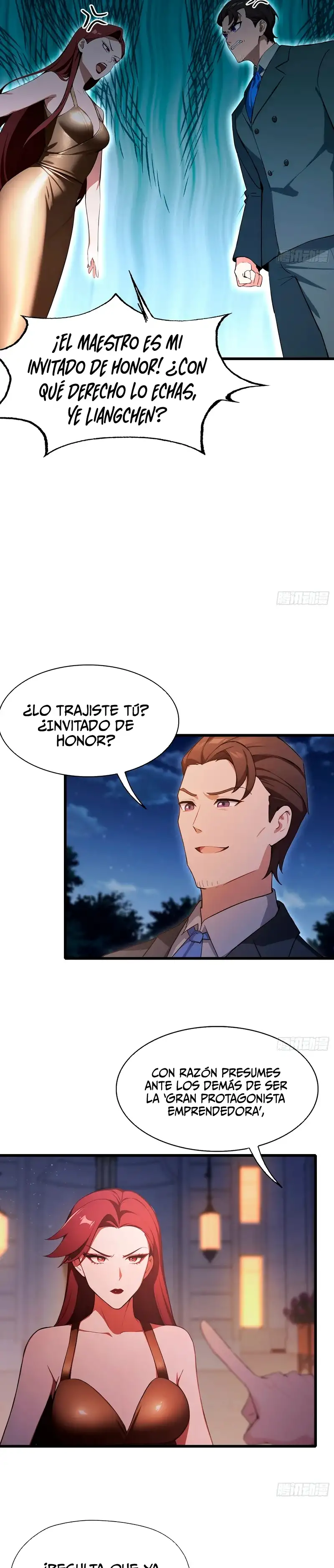 ¡Increible! Abri una escuela de entrenamiento para Emperatrices - Capítulo 23 - Página 12 - LectorTMOo