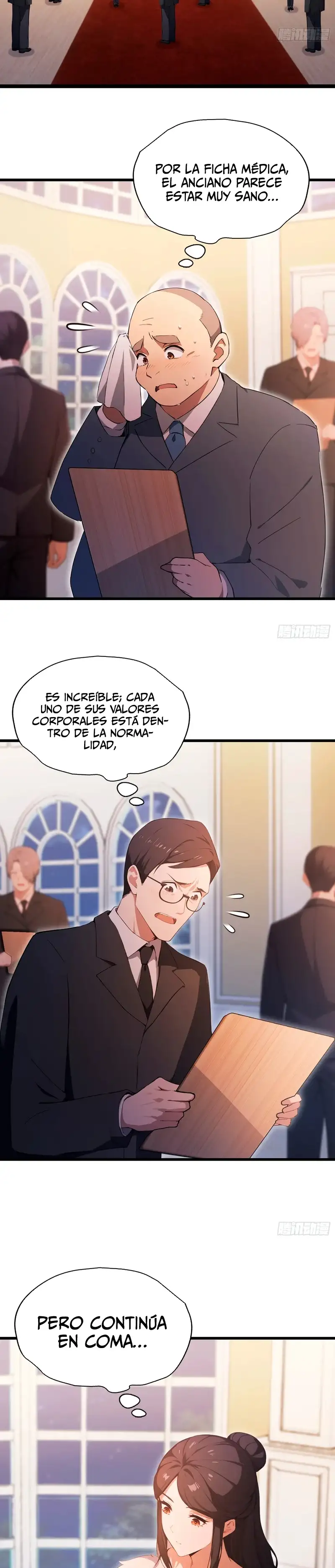 ¡Increible! Abri una escuela de entrenamiento para Emperatrices - Capítulo 24 - Página 7 - LectorTMOo