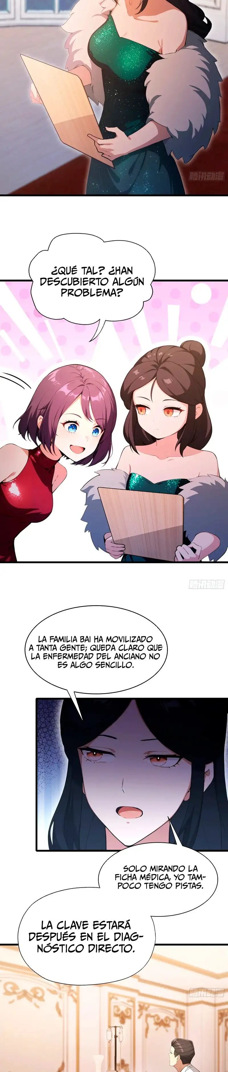 ¡Increible! Abri una escuela de entrenamiento para Emperatrices - Capítulo 24 - Página 8 - LectorTMOo
